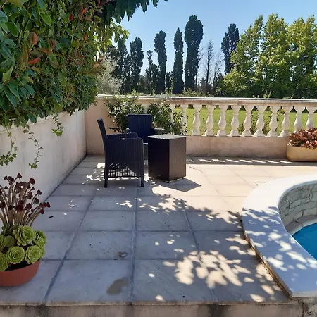 Holiday home Maison De La Mascotte