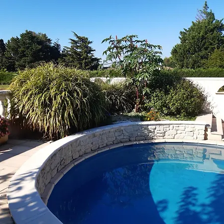 Maison De La Mascotte Holiday home