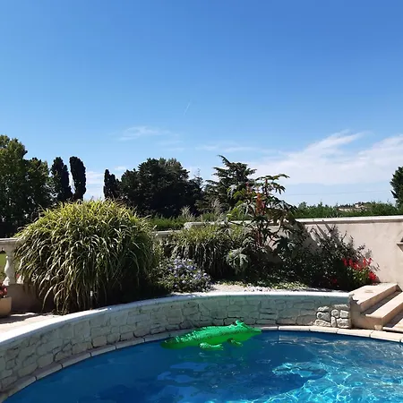 Holiday home Maison De La Mascotte