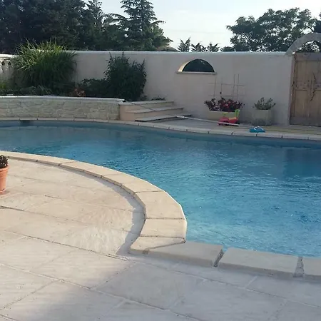 Holiday home Maison De La Mascotte