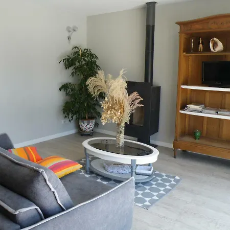 Holiday home Maison De La Mascotte *